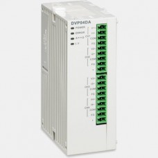 Moduł 4 wyjść analogowych DVP04DA-SL Delta Electronics